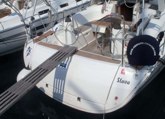 Bavaria Cruiser 40 Slava