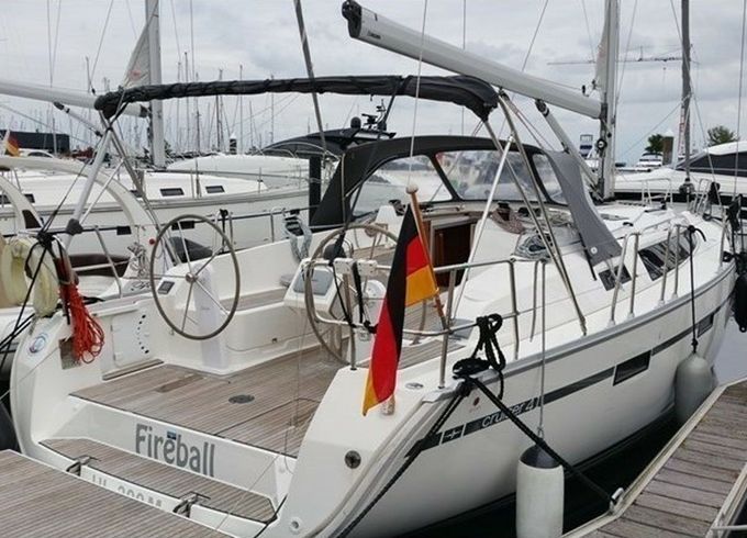 Bavaria Cruiser 41 Fireball