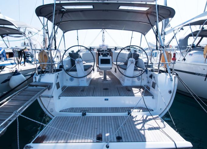 Bavaria Cruiser 41 Forkys