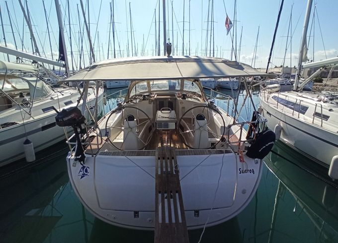 Bavaria Cruiser 40 Svarog
