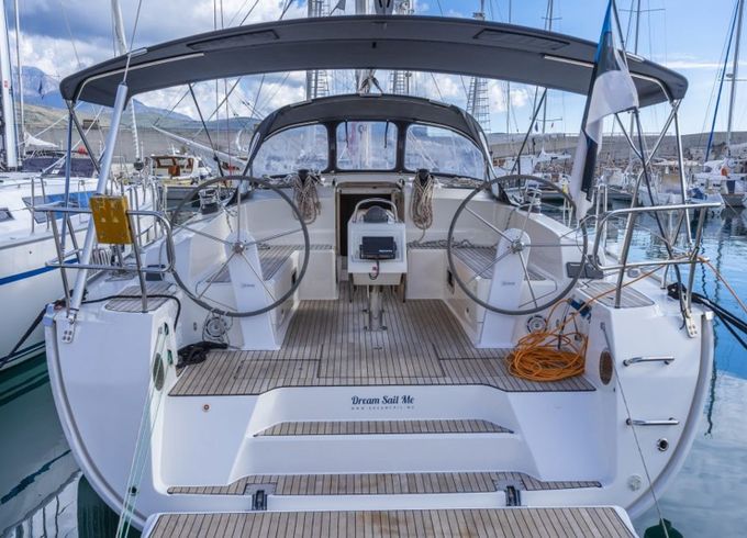 Bavaria Cruiser 46 Kalev