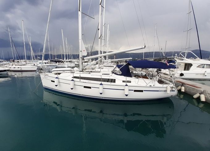 Bavaria Cruiser 41 Frida