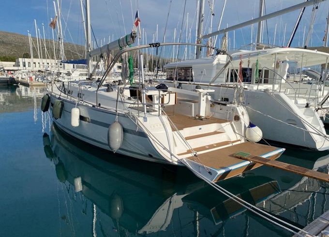 Bavaria Cruiser 45 Tetras