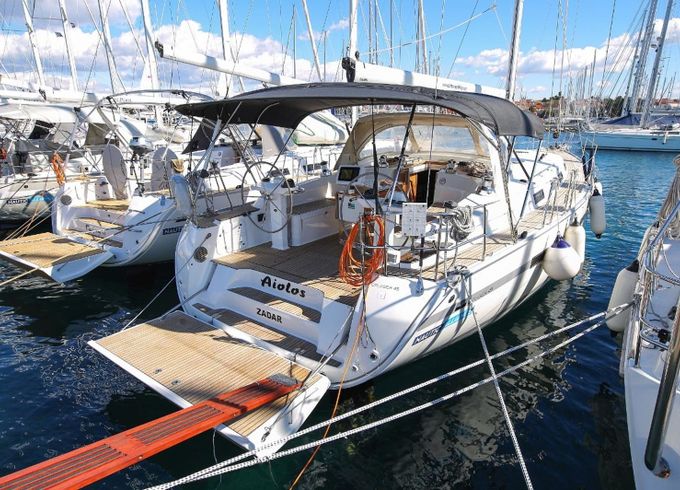 Bavaria Cruiser 45 Aiolos