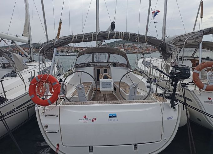 Bavaria Cruiser 41 MH 69