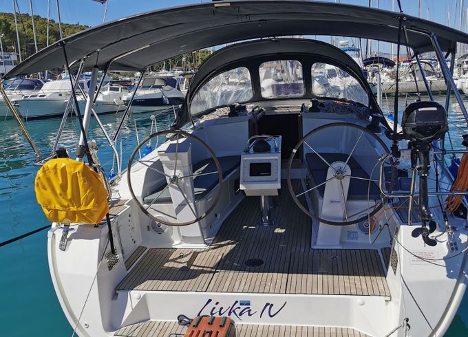 Bavaria Cruiser 41 Livka 4