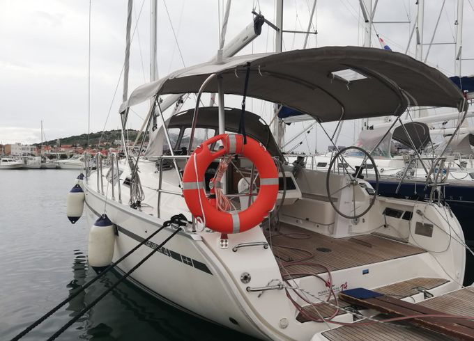 Bavaria Cruiser 41 MH 74