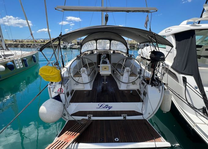 Bavaria Cruiser 41 Lory