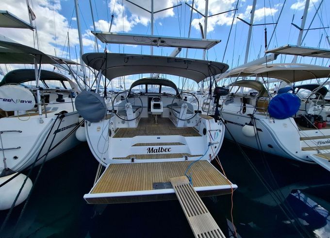 Bavaria Cruiser 46 Malbec