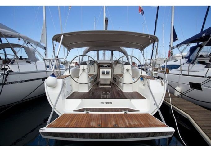 Bavaria Cruiser 41 Astros