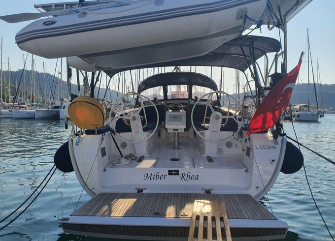 Bavaria Cruiser 41 Miber Rhea