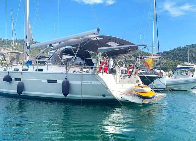 Bavaria Cruiser 45 Komodo