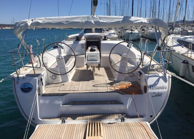 Bavaria Cruiser 46 Alessandra