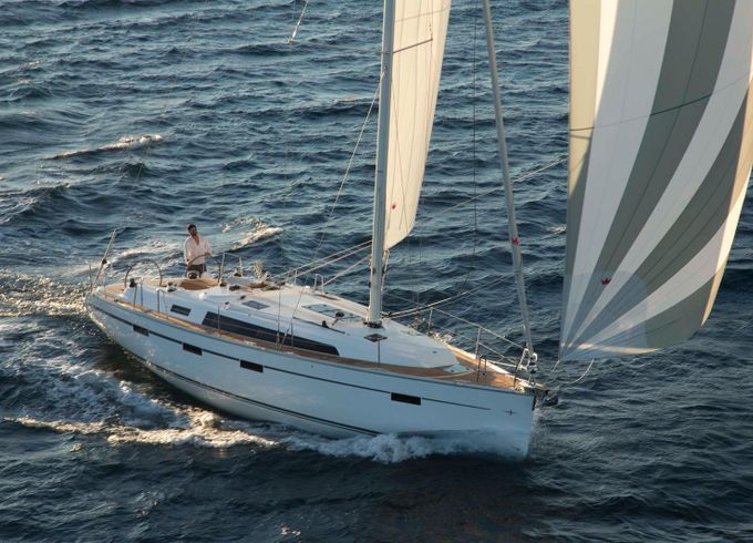 Bavaria Cruiser 41 Mola 16-3 C Rostock