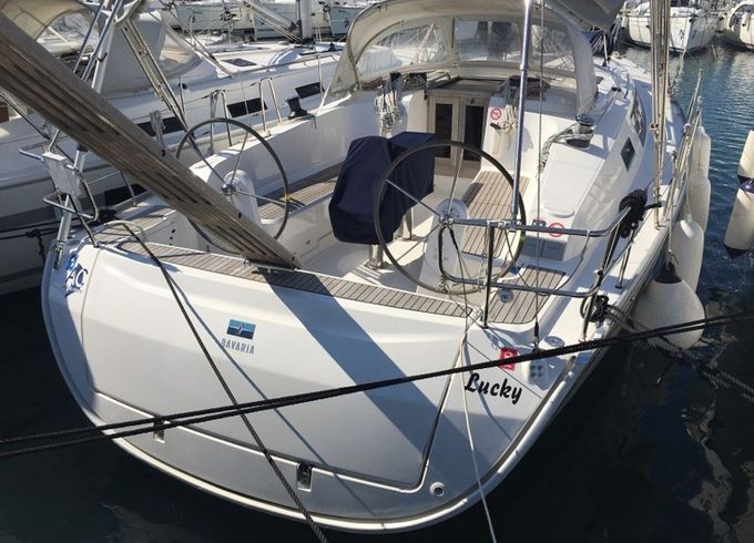 Bavaria Cruiser 41 Lucky