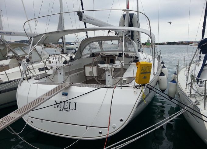 Bavaria Cruiser 45 Meli