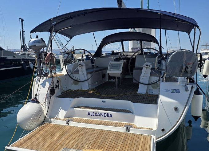 Bavaria Cruiser 46 Alexandra