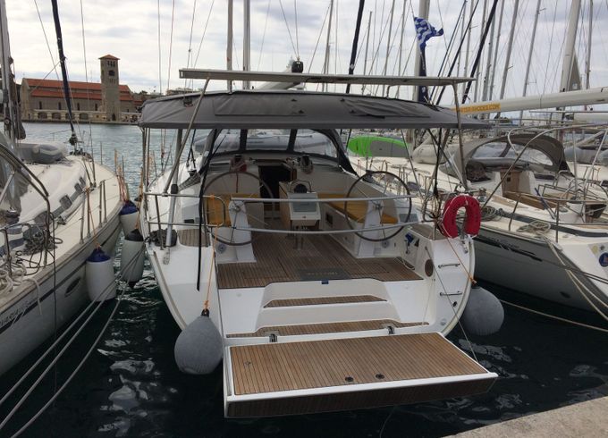 Bavaria Cruiser 46 Melodia