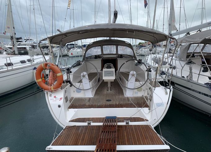 Bavaria Cruiser 41 MH 59