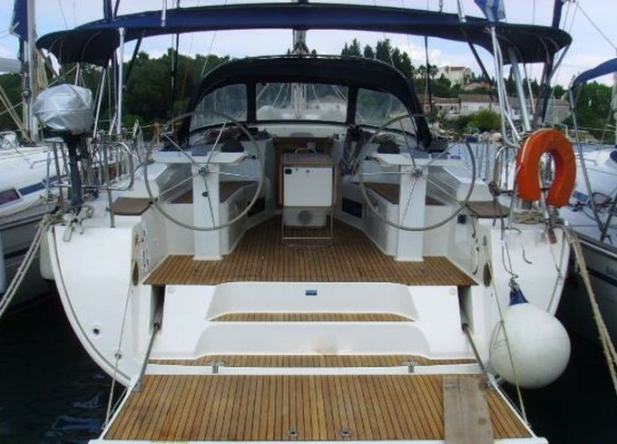Bavaria Cruiser 45 Patroklos
