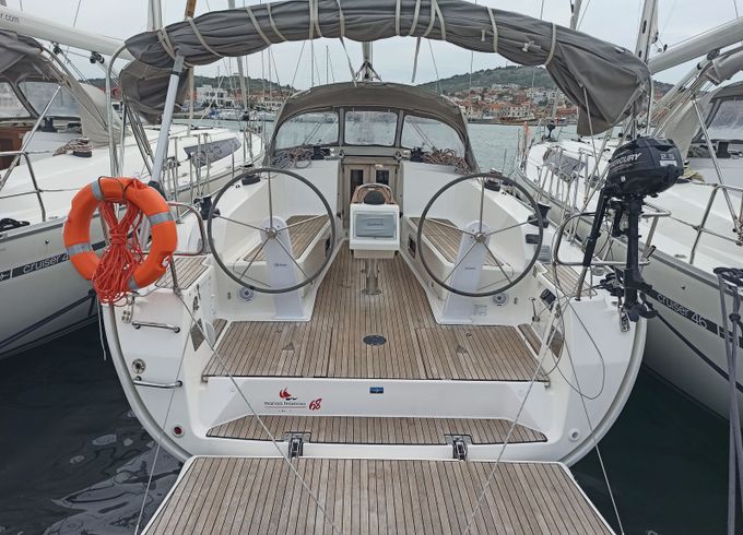 Bavaria Cruiser 41 MH 68