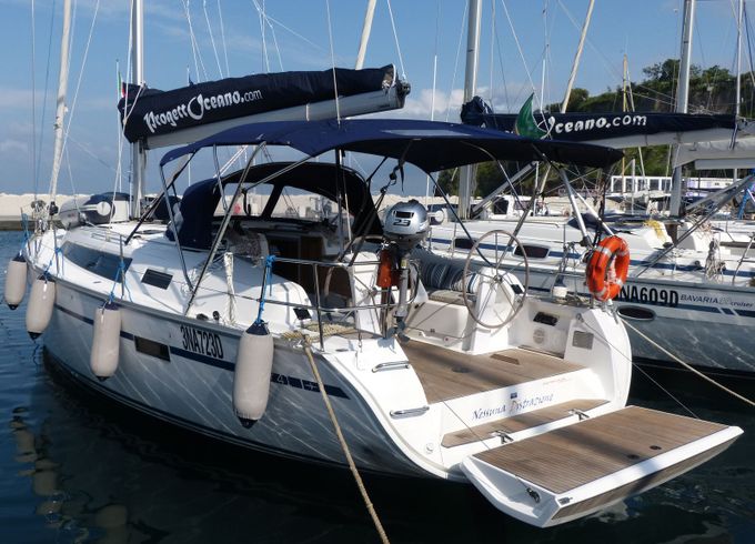 Bavaria Cruiser 41 Nessuna Distrazione