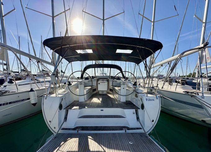 Bavaria Cruiser 45 Piskera