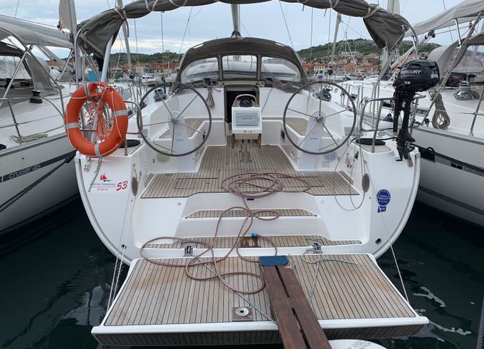 Bavaria Cruiser 46 MH 53