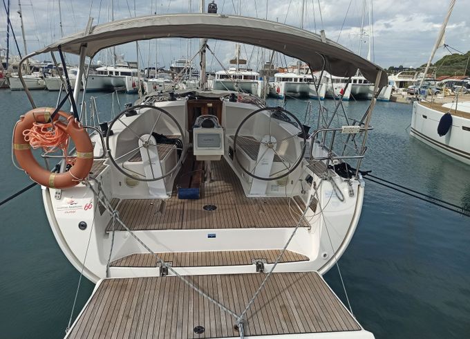 Bavaria Cruiser 41 MH 66