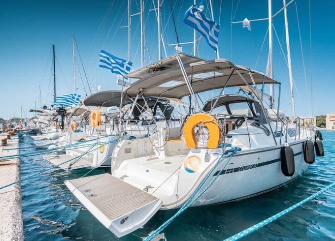 Bavaria Cruiser 41 Optasia