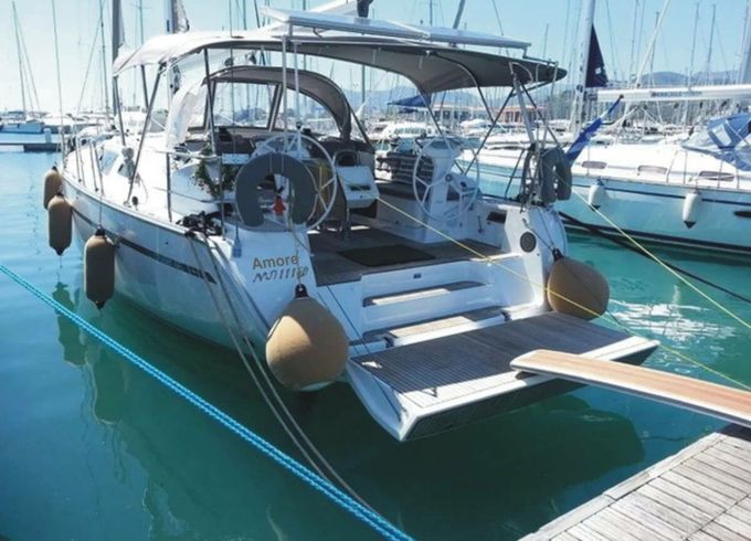 Bavaria Cruiser 46 Amore