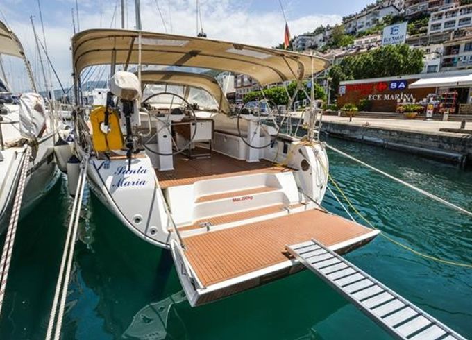 Bavaria Cruiser 45 Santa Maria