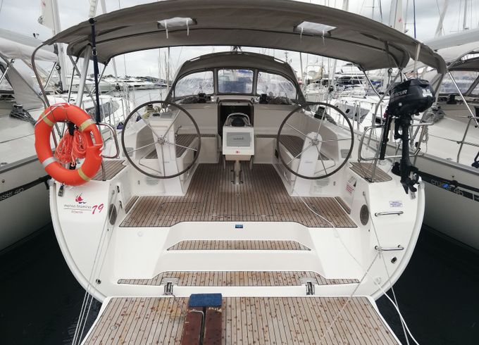 Bavaria Cruiser 46 MH 79