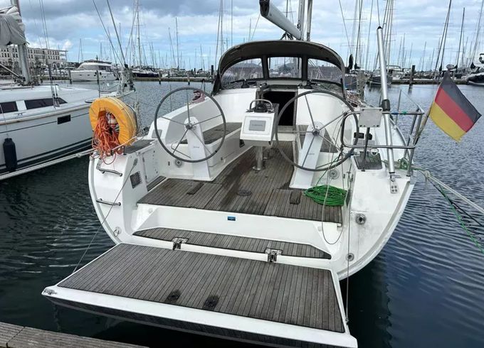 Bavaria Cruiser 41 Mola 22-3 R Breege