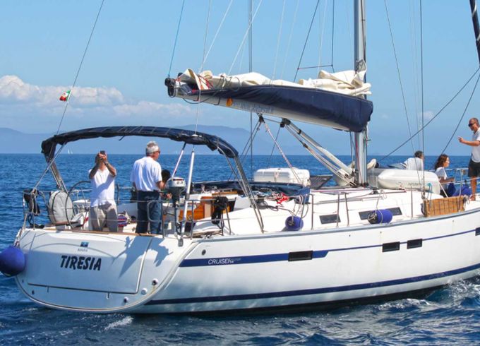Bavaria Cruiser 45 Tiresia