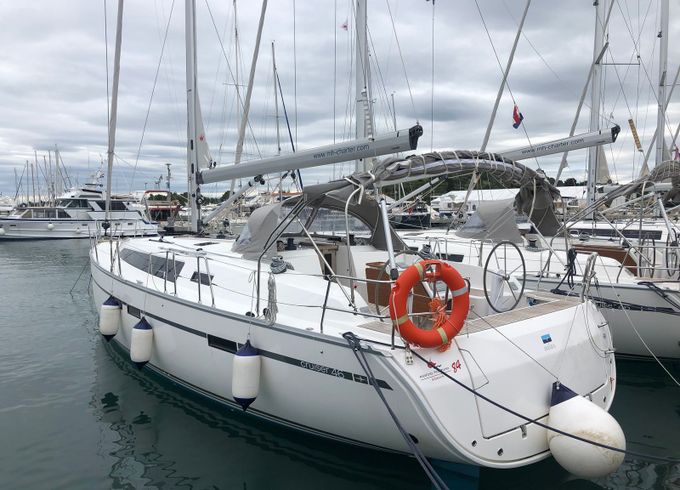 Bavaria Cruiser 46 MH 84