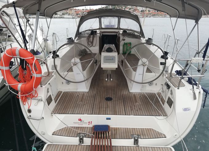 Bavaria Cruiser 41 MH 71