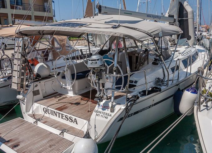 Bavaria Cruiser 41 Quintessa