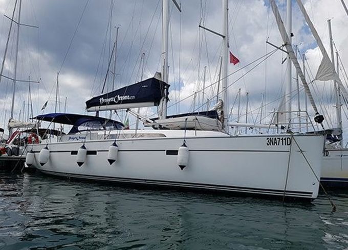 Bavaria Cruiser 46 3NA711D