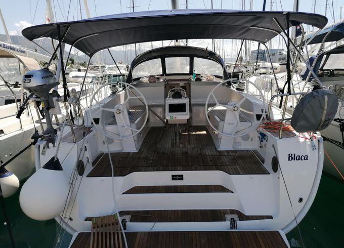 Bavaria Cruiser 46 Blaca
