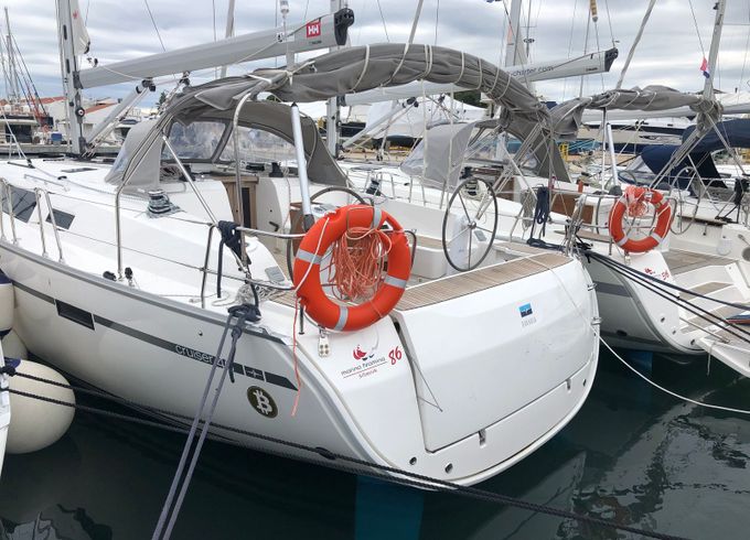 Bavaria Cruiser 46 MH 86
