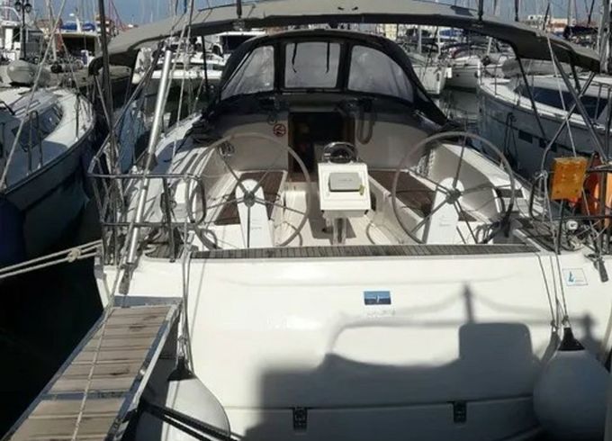 Bavaria Cruiser 41 Sake