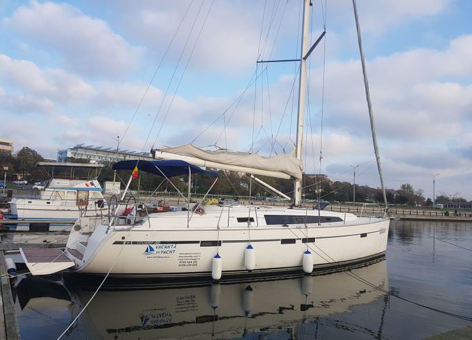 Bavaria Cruiser 46 AnnaMaria