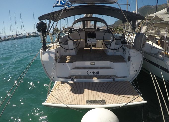 Bavaria Cruiser 46 Chriseli