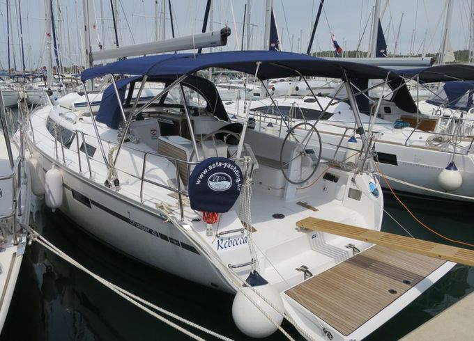 Bavaria Cruiser 41 Rebecca
