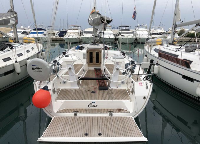 Bavaria Cruiser 41S Ciao