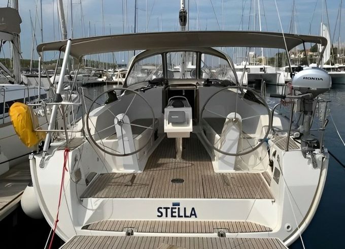 Bavaria Cruiser 41 Stella
