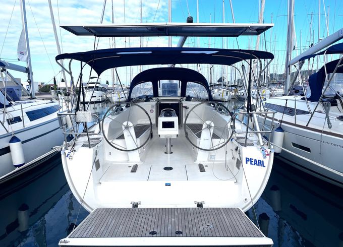 Bavaria Cruiser 41 Pearl