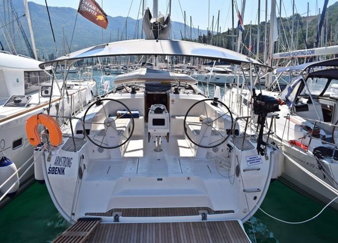 Bavaria Cruiser 46 Armstrong