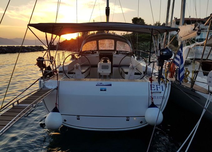 Bavaria Cruiser 46 Efi